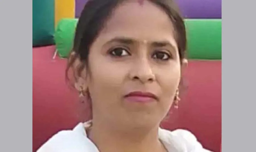 रेवाड़ी में झूला टूटने से गिरी महिला की मौत