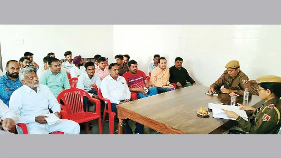 होली पर हुड़दंग मचाने वालों की नहीं होगी खैर