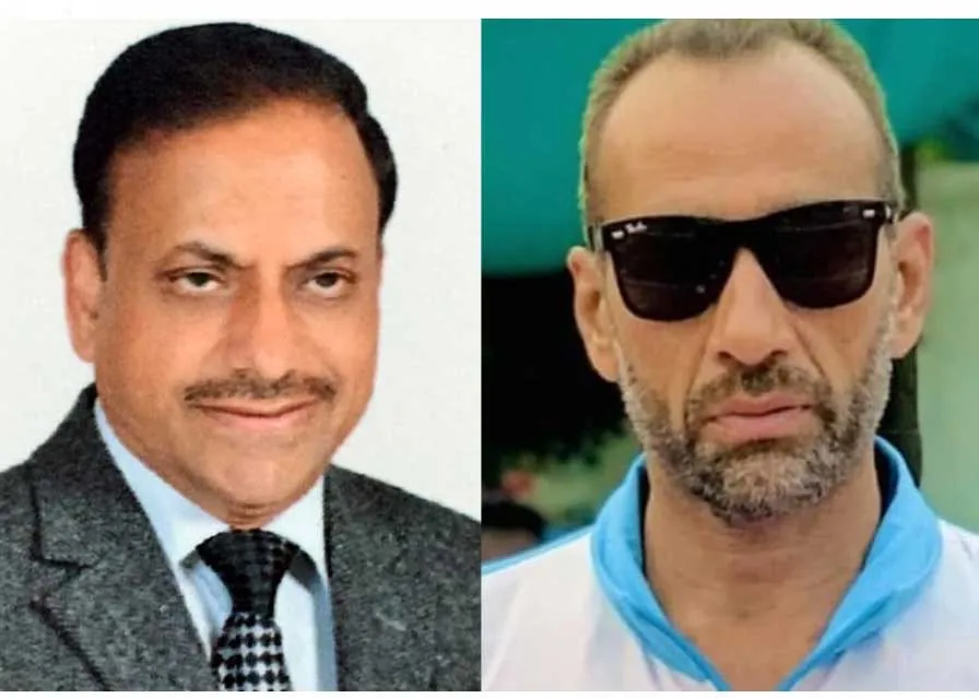 जिला एथलेटिक्स एसोसिएशन संगरूर के चुनाव में एके शर्मा प्रधान और संजय कुमार महासचिव नियुक्त