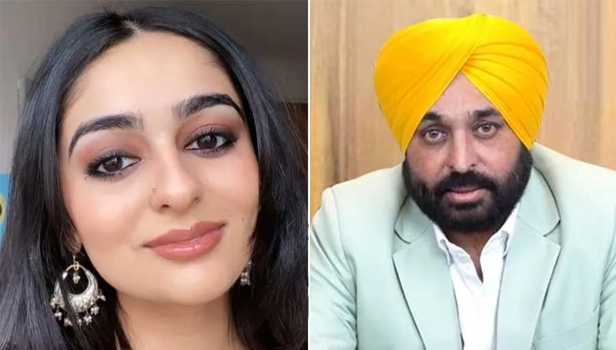 बच्चों को भी नहीं छोड़ रहे खालिस्तानी, सीएम भगवंत मान की बेटी को जान से मारने की धमकी