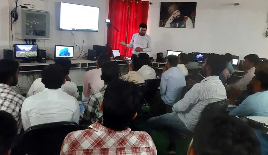 शाह सतनाम जी बॉयज कॉलेज में सात दिवसीय कार्यशाला शुरू