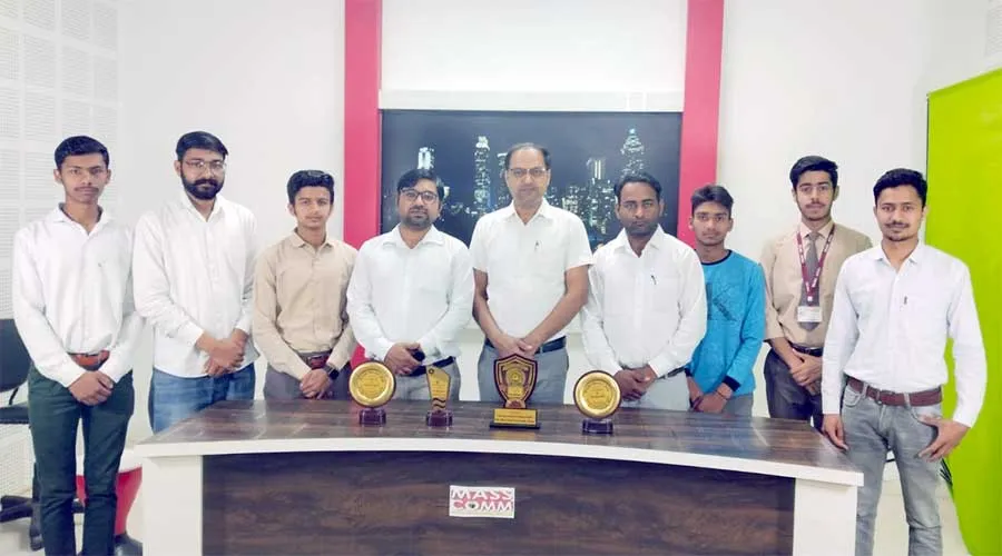 मीडिया फेस्ट में शाह सतनाम जी बॉयज कॉलेज का दबदबा