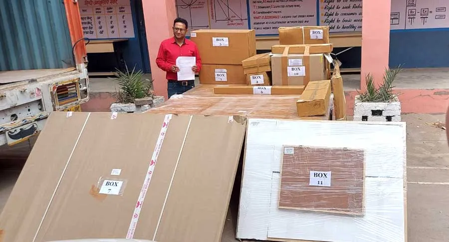 अब सरकारी स्कूलों के विद्यार्थी जानेंगे खगोलीय ज्ञान