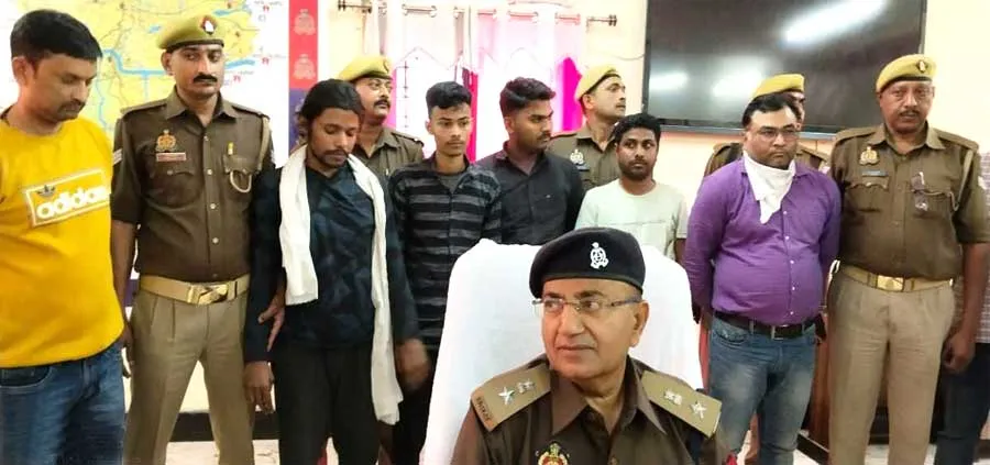 हरियाणा के मुख्यमंत्री के फर्जी प्रमाण पत्र मामले में पांच गिरफ्तार