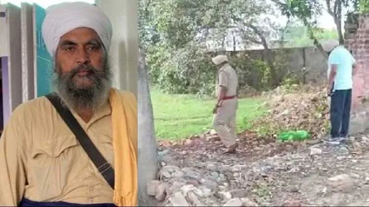 तरनतारन में बर्बरता: ग्रंथी पर हमला, टांग काटकर ले गए आरोपी…
