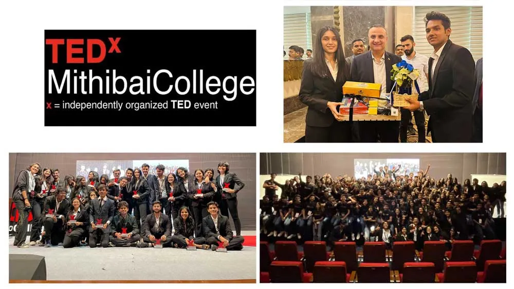 TEDxMithibai College सेशन में भाग लेने से रह गये हैं? तो यह जरुर जाने