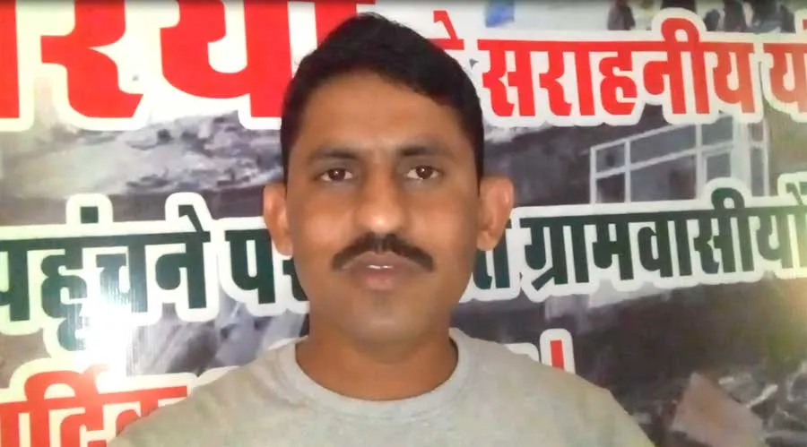 तुर्की सीरिया के भूकंप की कहानी, बिंटू भोरिया की जुबानी