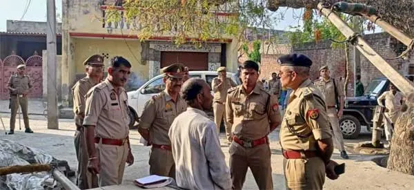भूरा गांव में घर में घुसकर फायरिंग, भाई-बहन घायल