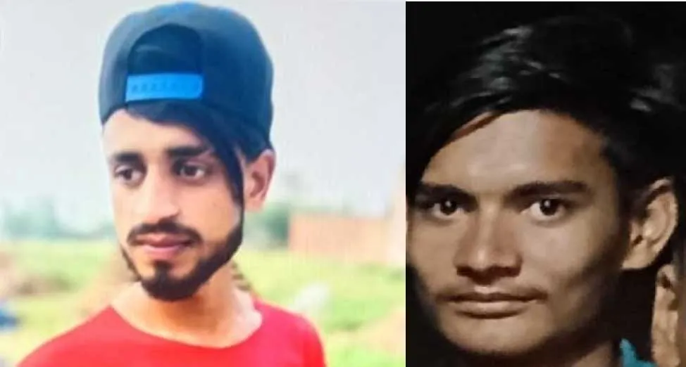 सड़क हादसे में दो युवको की मौत, परिजनों में मचा कोहराम
