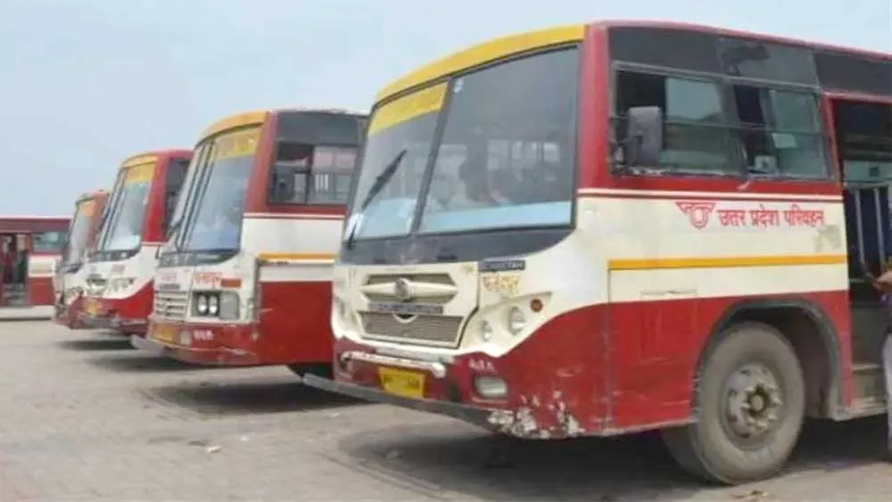 यूपी रोडवेज की बसों में अब ऑनलाइन बुकिंग की सुविधा