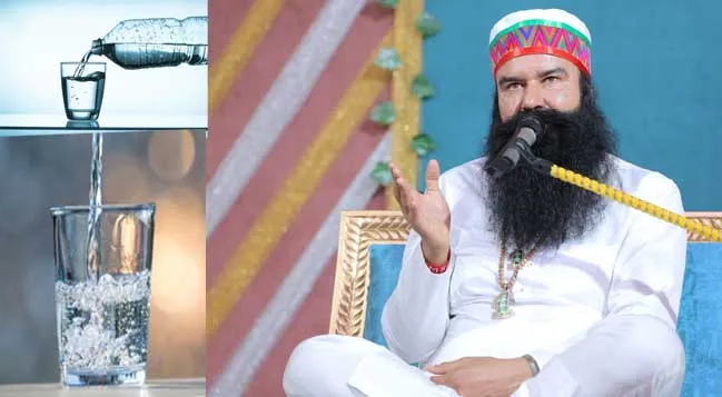 जल को बचा लो वरना आएगी बहुत बड़ी तबाही | Ram Rahim