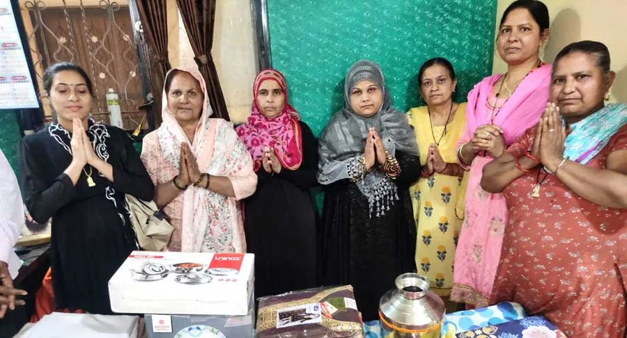 मुम्बई-पुणे के सेवादारों ने जरूरतमंद परिवार की बेटी की शादी में की मदद