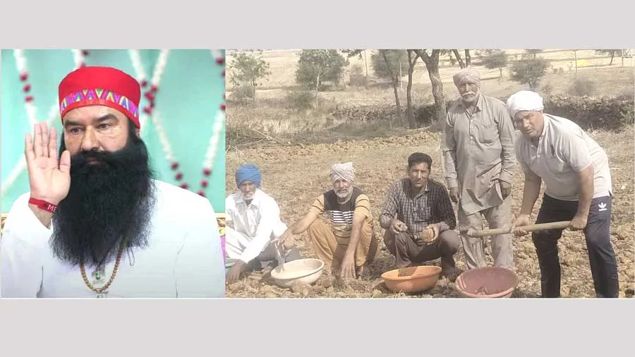 वैलडन सेवादारों: सरसा से 900 किलोमीटर दूर करने गया सेवा…