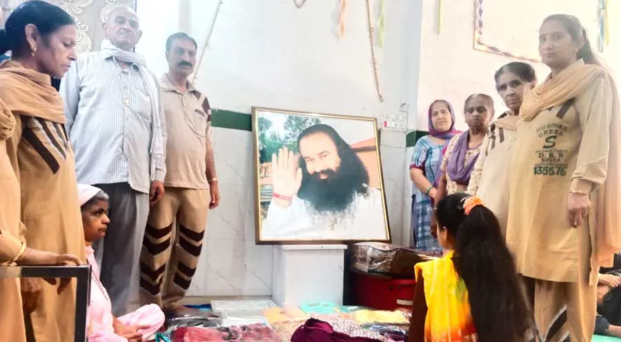 पानीपत की साध-संगत ने जरूरतमंद परिवार की लड़की की शादी में की आर्थिक मदद