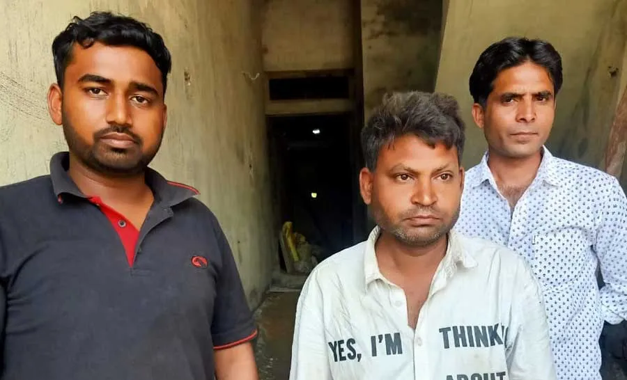 सेवादारों ने मंदबुद्धि को अपनों से मिलवाया
