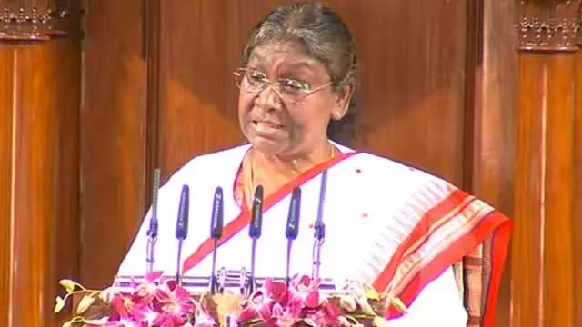 हर महिला की कहानी मेरी कहानी, महिलाओं की प्रगति में मेरी आस्था: मुर्मू