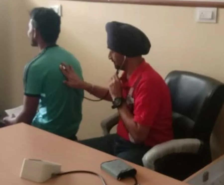 Aam Aadmi Clinic
