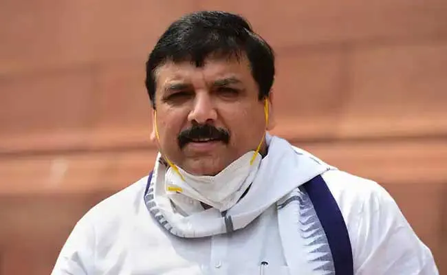 AAP MP Sanjay Singh: आप सांसद संजय सिंह ने ईडी को कानूनी नोटिस भेजा