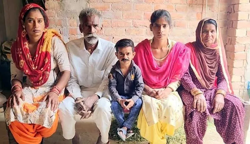 कद 3 फुट, लक्ष्य आईएएस बनने का