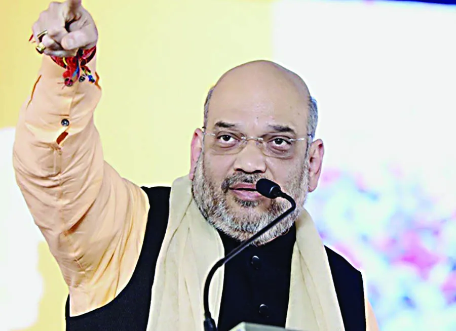 Amit Shah: ‘नीतीश के लिए बंद हैं बीजेपी के दरवाजे’, बिहार की जनता से माफी मांगते हुए किया तीखा हमला