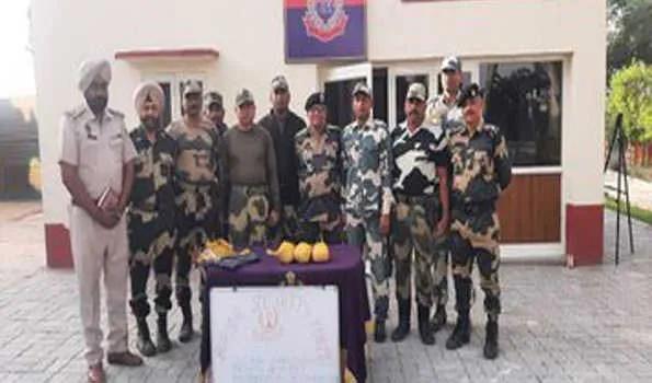 अमृतसर में फिर घुसा Pakistan, पंजाब का माहौल बिगाड़ने की साजिश
