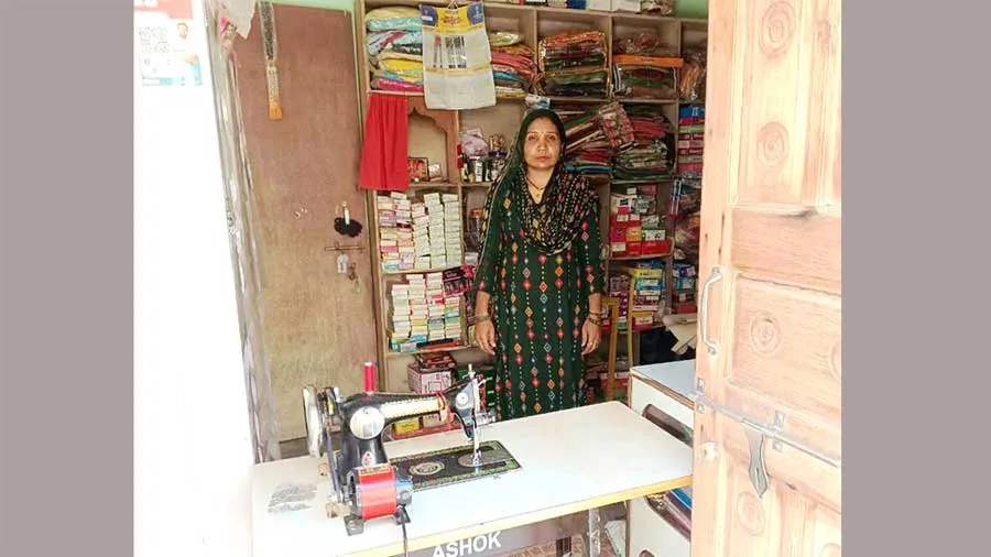मुश्किल वक्त में बबली के लिए सहारा बनी मुख्यमंत्री अंत्योदय परिवार योजना