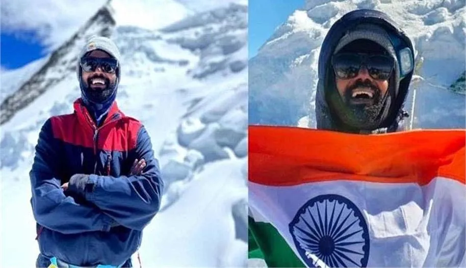 अन्नपूर्णा माउंट से गिरकर भारतीय पर्वतारोही अनुराग की मौत, बलजीत कौर लापता