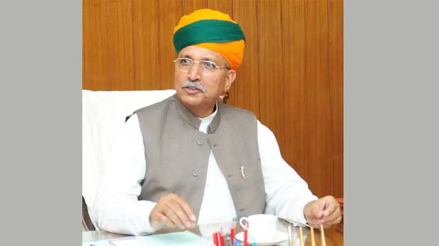विपक्ष के अड़ने से संसद में नहीं हो सका सामान्य कामकाज: मेघवाल