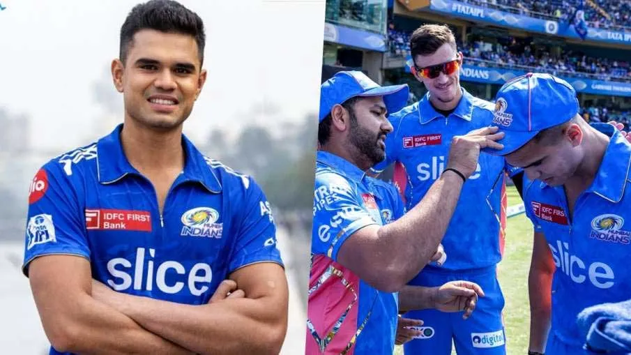 Arjun Tendulkar debut: 2 साल बाद अर्जुन तेंदुलकर का सपना पूरा, IPL में किया डेब्यू