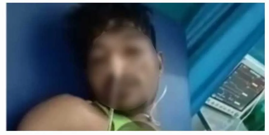 प्रेमिका के परिजनों की शिकायत पर प्रेमी को पकड़ने पहुंची पुलिस