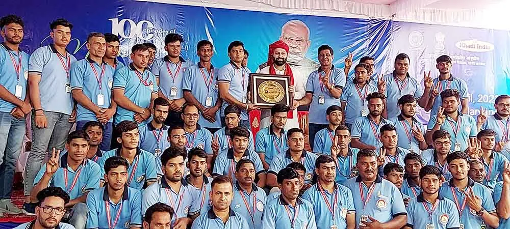 भिवानी: 957 बूथों पर एक लाख से अधिक लोगों ने सुनी प्रधानमंत्री के ‘Man ki Baat’