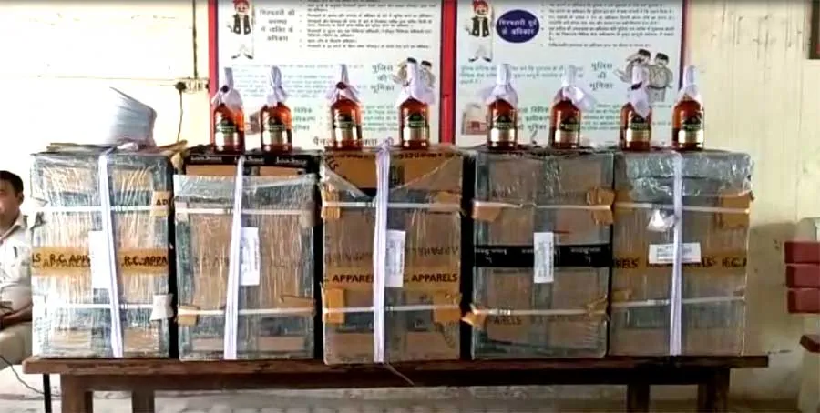 भिवानी पुलिस को मिली बड़ी कामयाबी