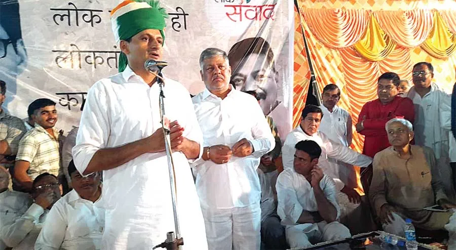 भिवानी में देश का सबसे बड़ा इंडस्ट्रीयल मॉडल टाउन बनाएंगे : सांसद दीपेंद्र हुड्डा