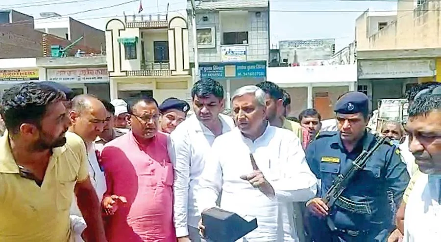 गेहूँ खरीद में कटौती की शिकायत मिली तो होगी कार्रवाई: कृषि मंत्री