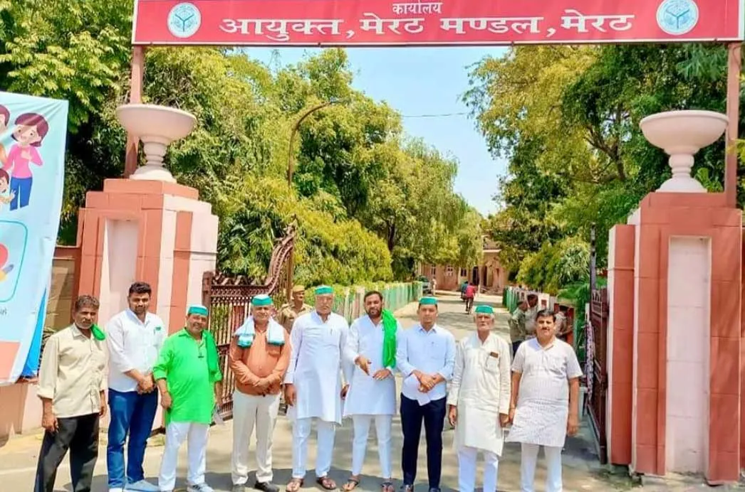 मंडलायुक्त महोदया, किसान बेहद परेशान, उनके साथ न्याय करो: बिजेंद्र सिंह 