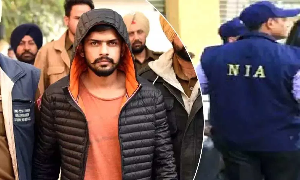 लोरेंस बिश्रोई गैंग के टीनू हरियाणा, सोनू व हंसा के ठिकानों पर छापेमारी