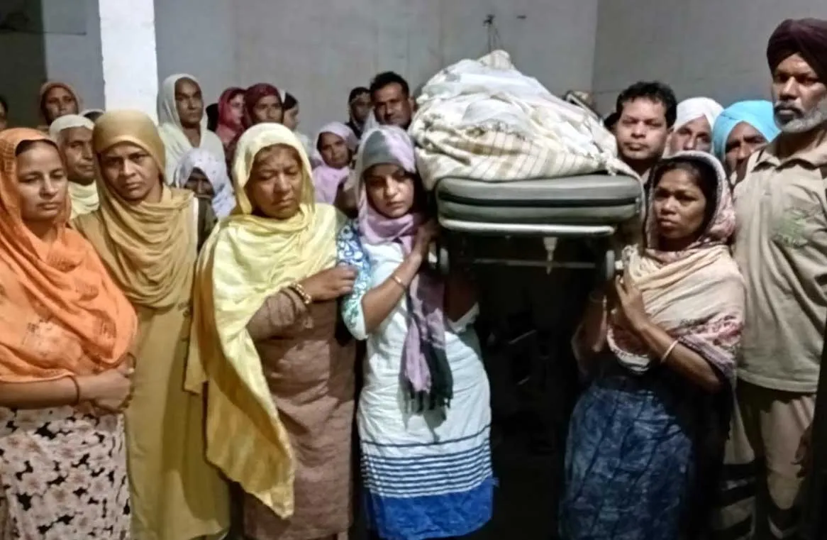 मंडी डबवाली की 70 वर्षीय हमीर कौर भी बनी देहदानी