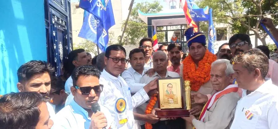 रन फॉर अंबेडकर’ आज, दौड़ें हजारों अनुयायी