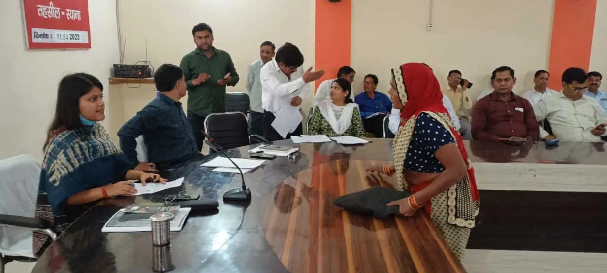 Bulandshahr News: संपूर्ण समाधान दिवस में 39 शिकायतें हुई प्राप्त, दो का निस्तारण