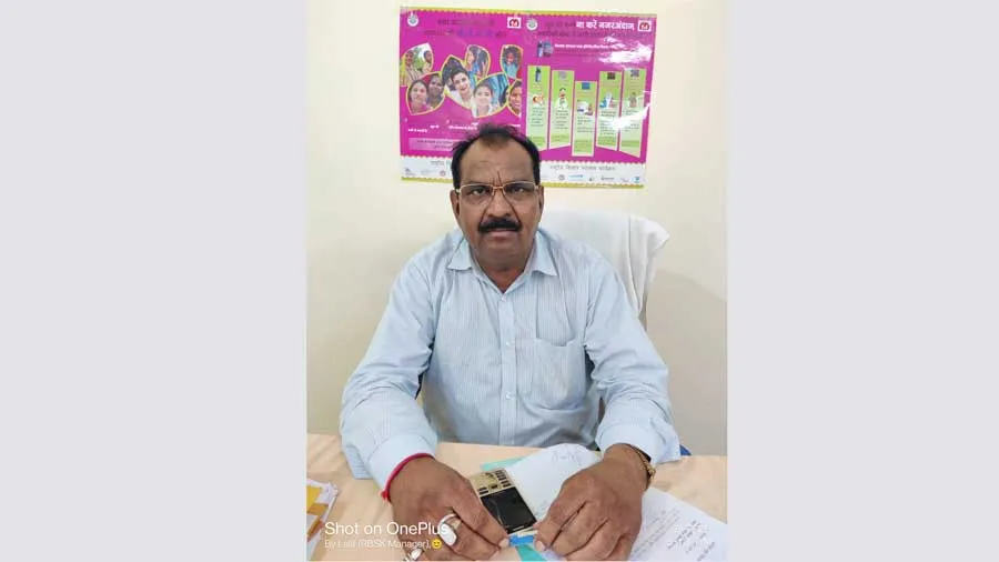 1325 गर्भवती की हुई जांच, 146 गर्भवती उच्च जोखिम गर्भावस्था वाली चिन्हित