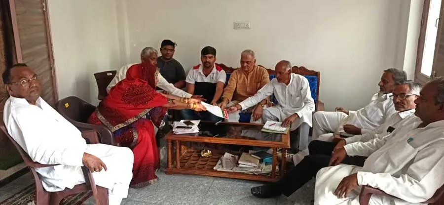 जल्द से जल्द सभी प्रत्याशियों की घोषणा कर दी जाएगी: पूर्व मंत्री अब्दुल रब
