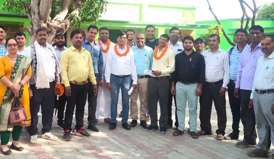 पुरानी पेंशन ही सुखमय भविष्य की गारंटी- राजन