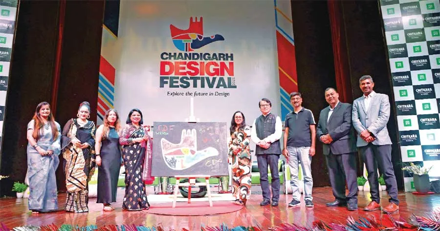 डिजाइन के भविष्य पर चर्चा के साथ हुआ चंडीगढ़ डिजाइन फेस्टिवल का समापन