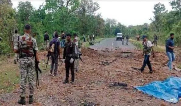 CG Naxal: नक्सली हिंसा चिंता का विषय