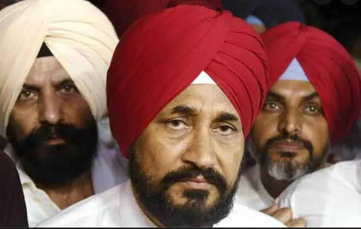 former CM Channi: पूर्व सीएम चन्नी को विजिलेंस नोटिस, जानें क्या है मामला