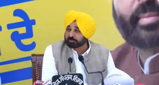 CM Bhagwant Mann: सीएम भगवंत मान ने पेश किया रिपोर्ट कार्ड, आबकारी से रिकॉर्ड राजस्व
