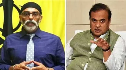 CM Hemant Biswa: गुरपतवंत पन्नू ने असम के मुख्यमंत्री हेमंत बिस्वा सरमा को दी धमकी