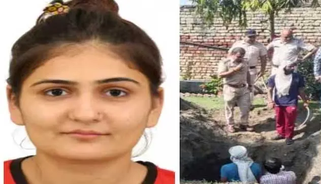 Crime News: फार्म हाउस में दफनाया गया शव, कई महीनों बाद आखिरकार खुला…