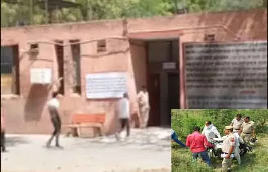 सीआरपीएफ असिस्टेंट कमाडेंट की संदिग्ध परिस्थितियों में मौत