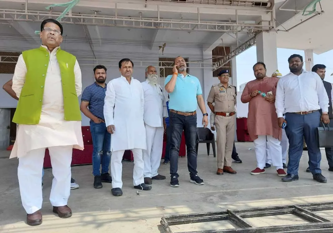 Deputy CM Keshav Prasad Maurya: महर्षि कश्यप जयंती महाकुंभ आज, डिप्टी सीएम केशव प्रसाद मौर्य भरेंगे हुंकार